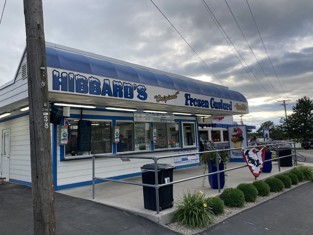 Hibbard's Custard