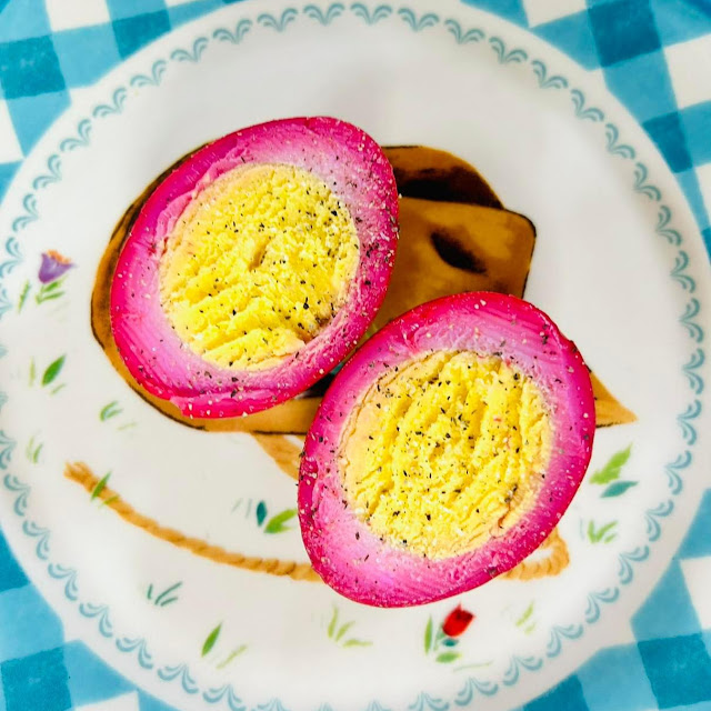 Pickled Egg