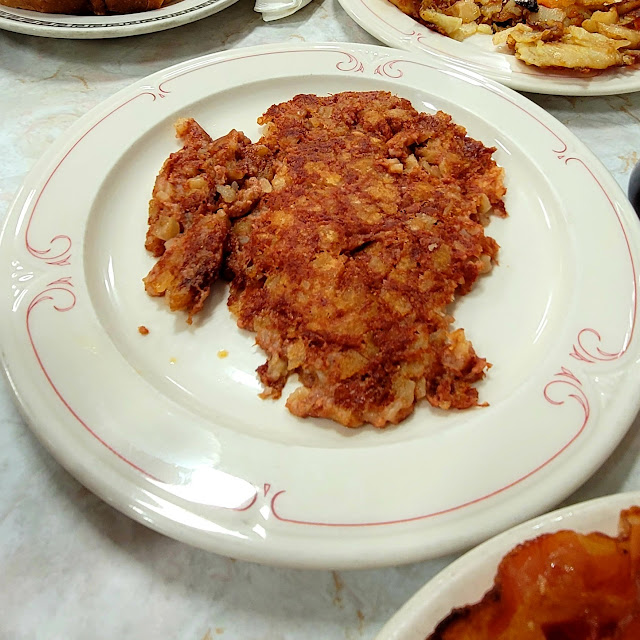 Corn Beef Hash