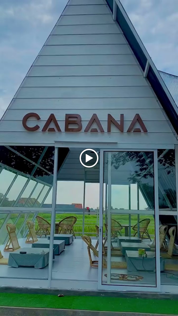 HIDDEN CABANA