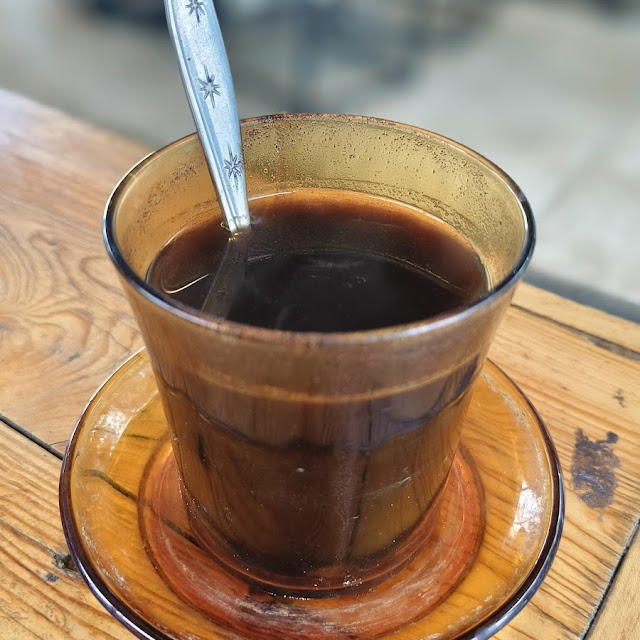 Kopi Tubruk