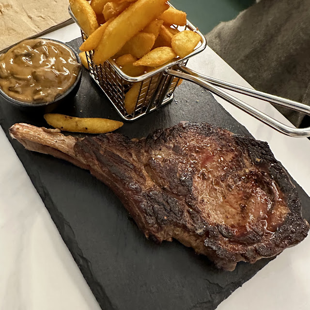 Rib Eye Steak
