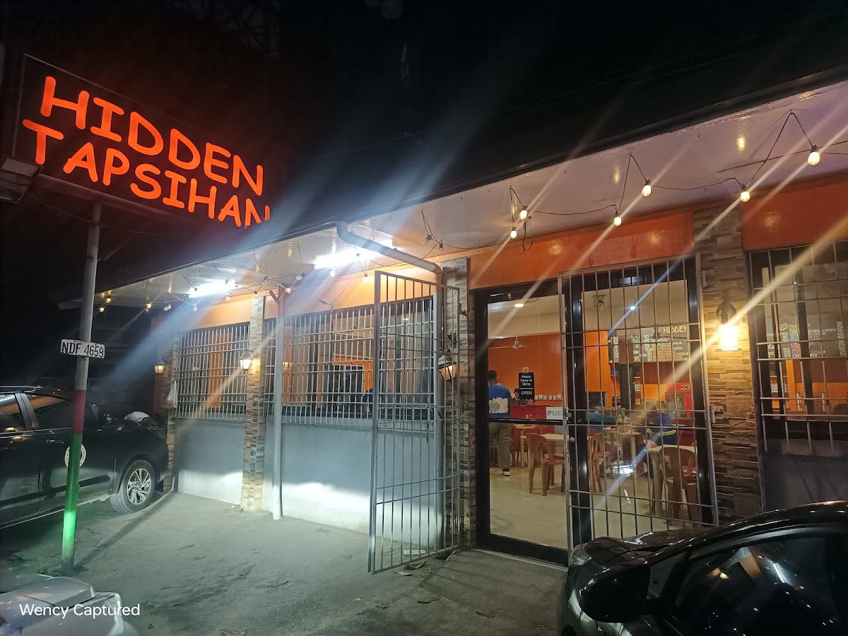 Hidden Tapsihan Plus