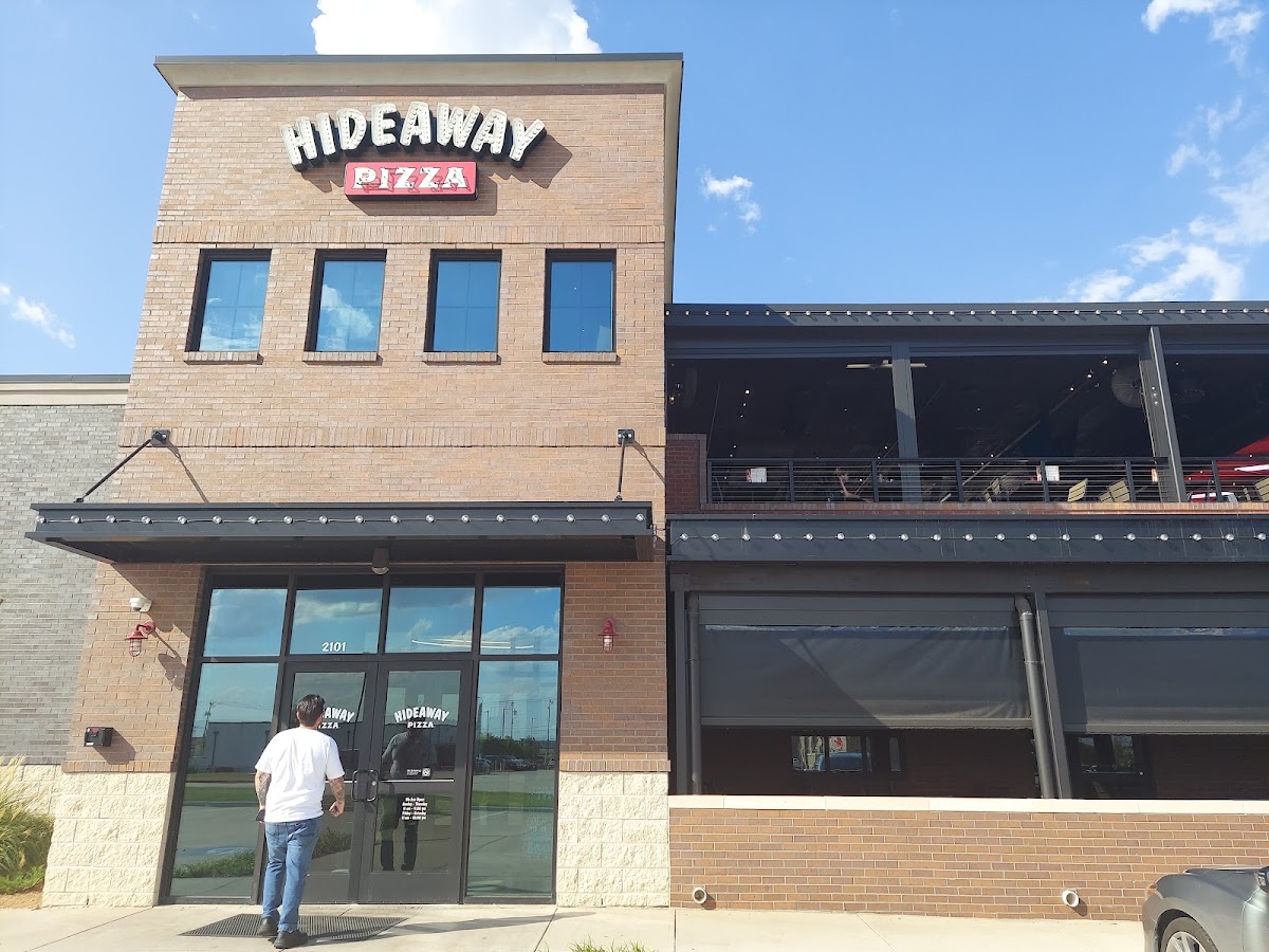 Hideaway Pizza - TX 75071