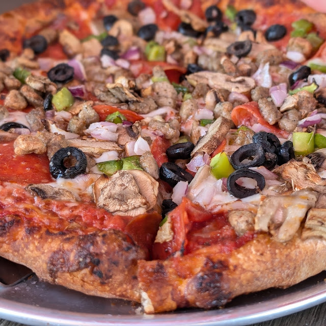 AFW Pizza