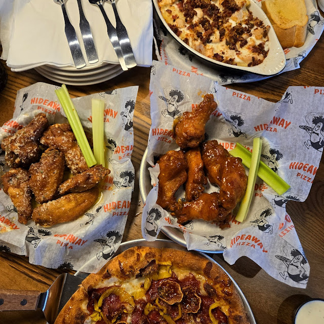 Traditional Wings