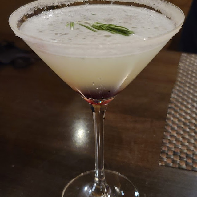 The Perfect Martini