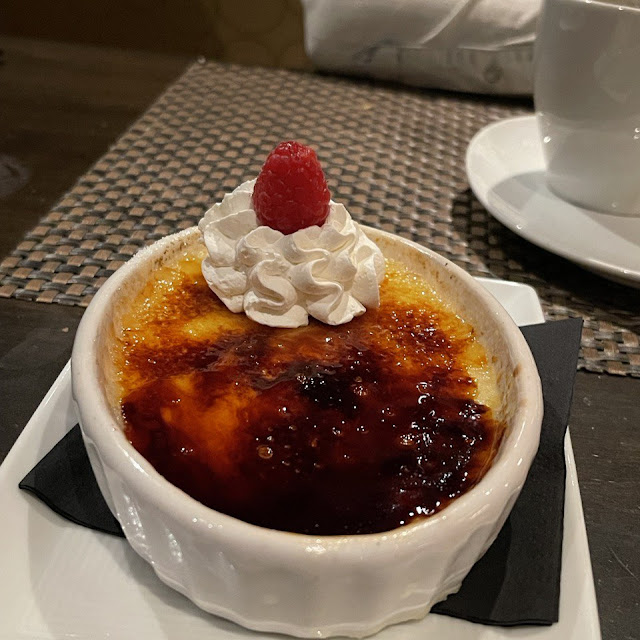 Crème Brûlée