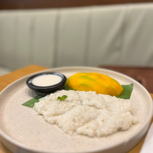 Mango Sticky Rice