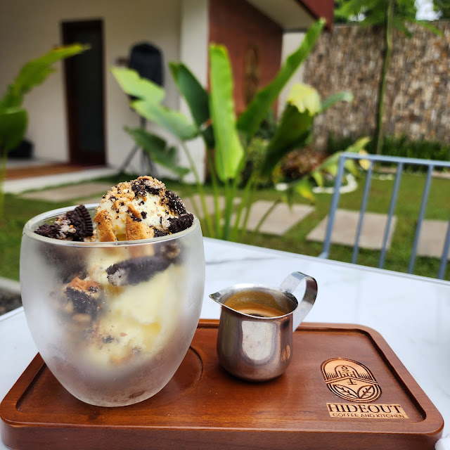 Affogato