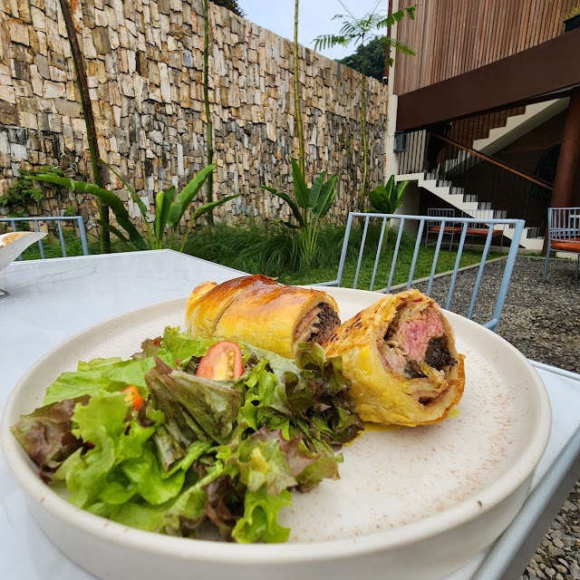 Beef Wellington