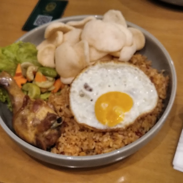 Nasi Goreng Kampung