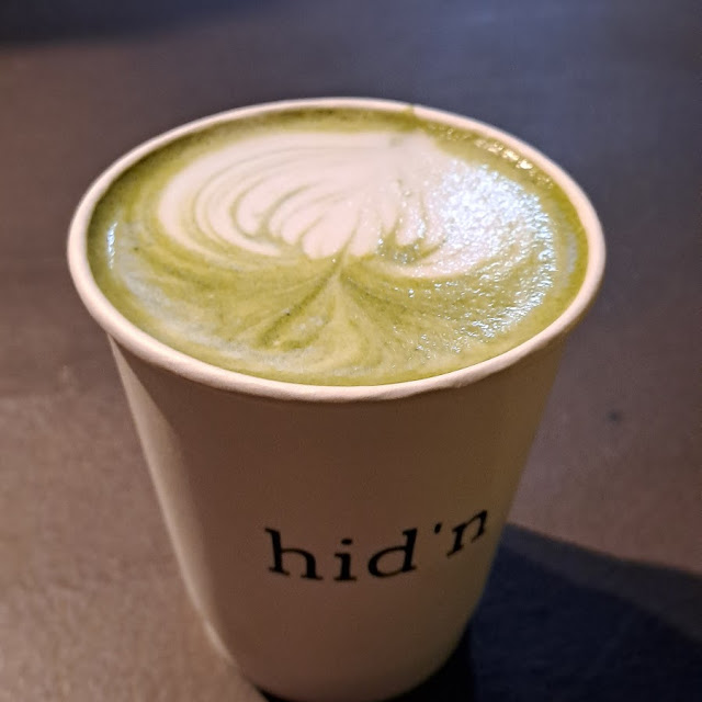 Matcha Latte