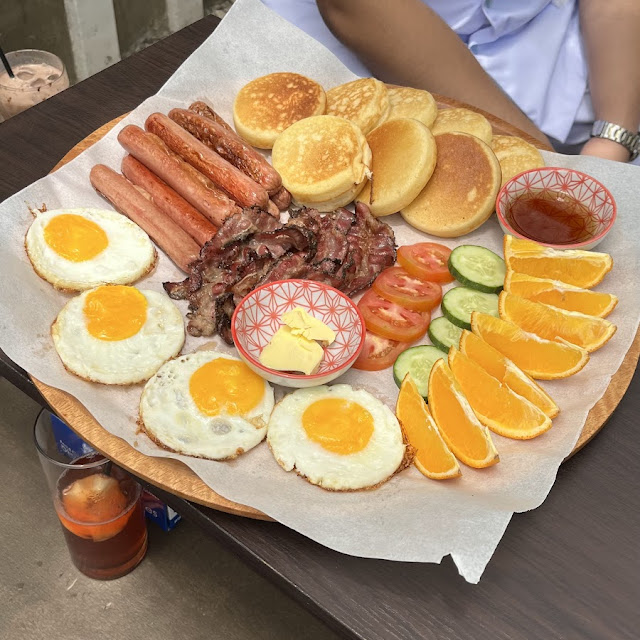 Breakfast Platters