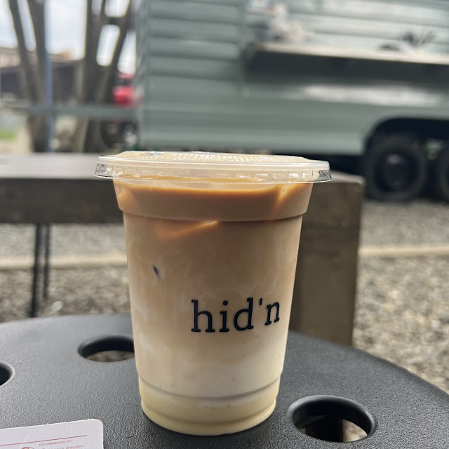 Iced Spanish Latte