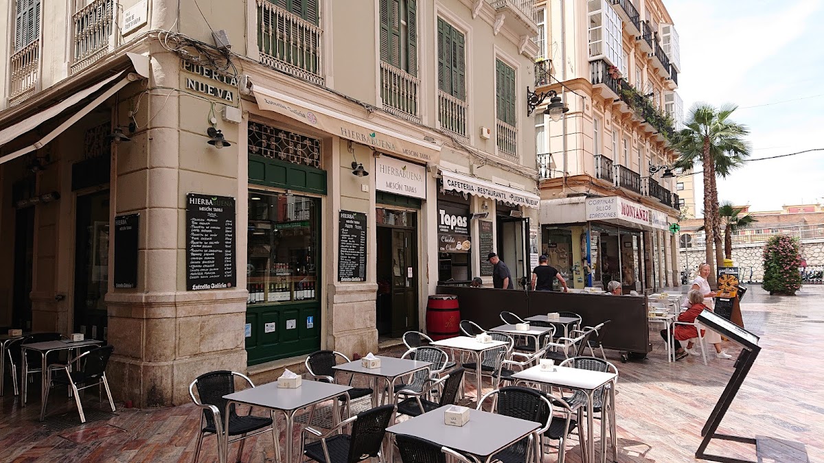 HIERBABUENA RESTAURANTE