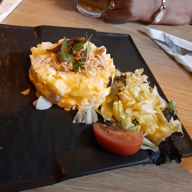 Ensaladilla Rusa Casera
