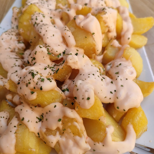 Patatas Con