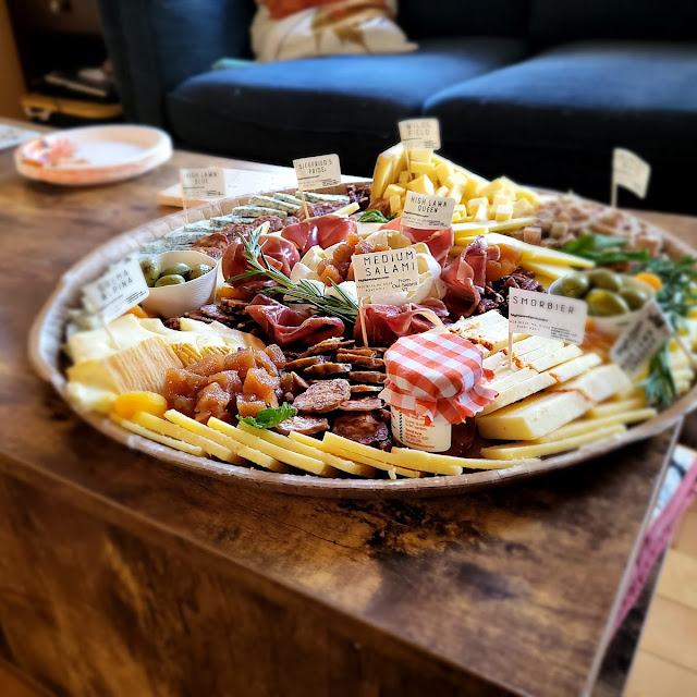 Charcuterie Board