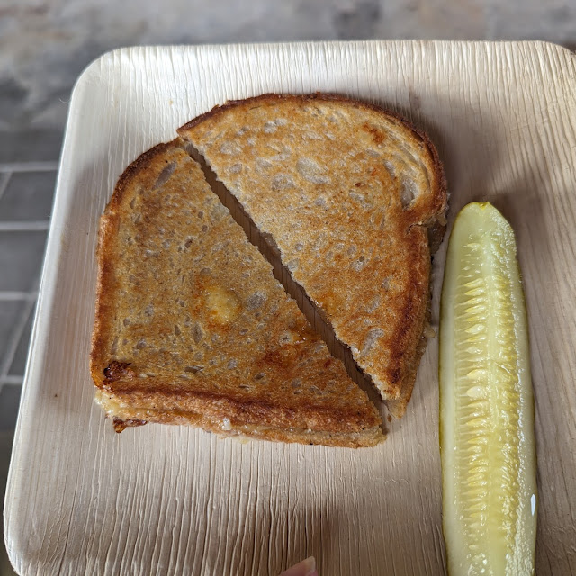 Grilled Cheese