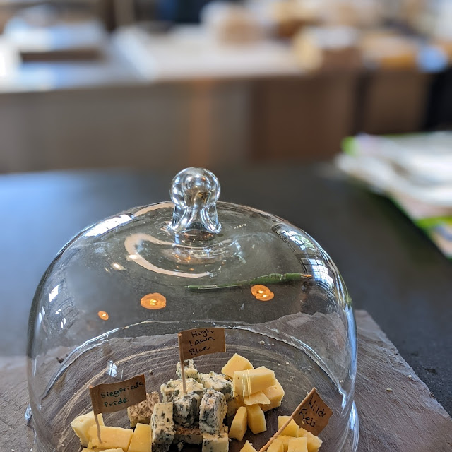 Cheese Platter