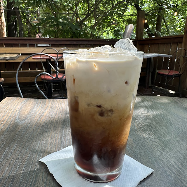 Iced Coffee