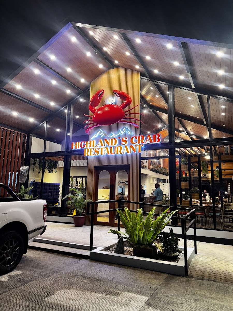 Highland's Crab Restaurant