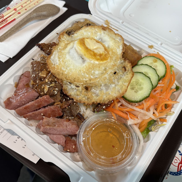 Special Vermicelli