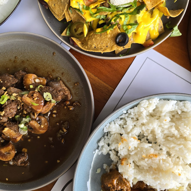 Beef Salpicao
