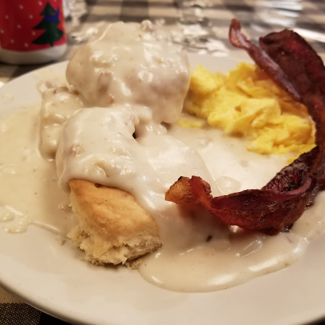 Biscuits & Gravy