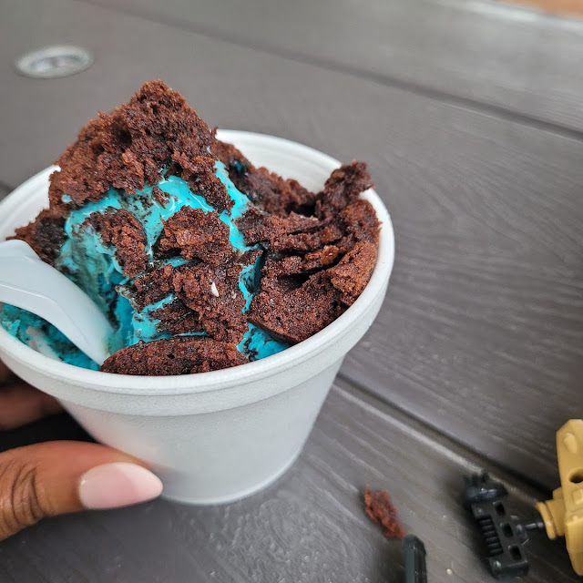 Cookie Monster