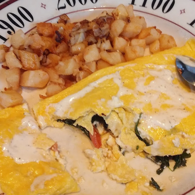 Polish Omelette