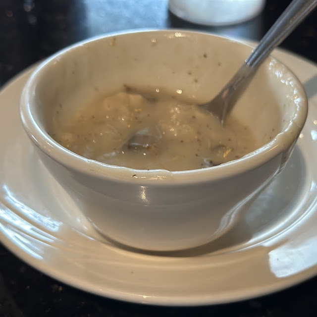 Cream of Mushroom Soup