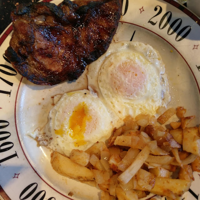 Hillview Steak and Eggs