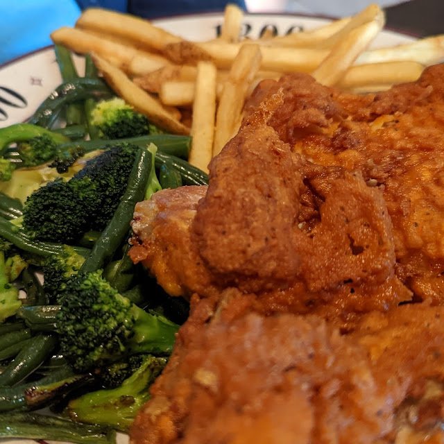 Fried Chicken