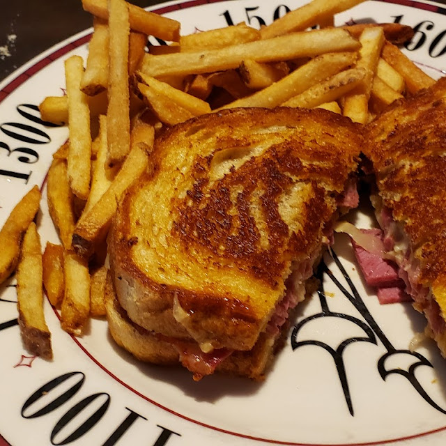 Patty Melt