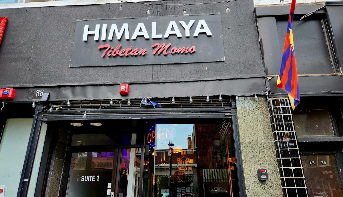Himalaya Tibetan Momo
