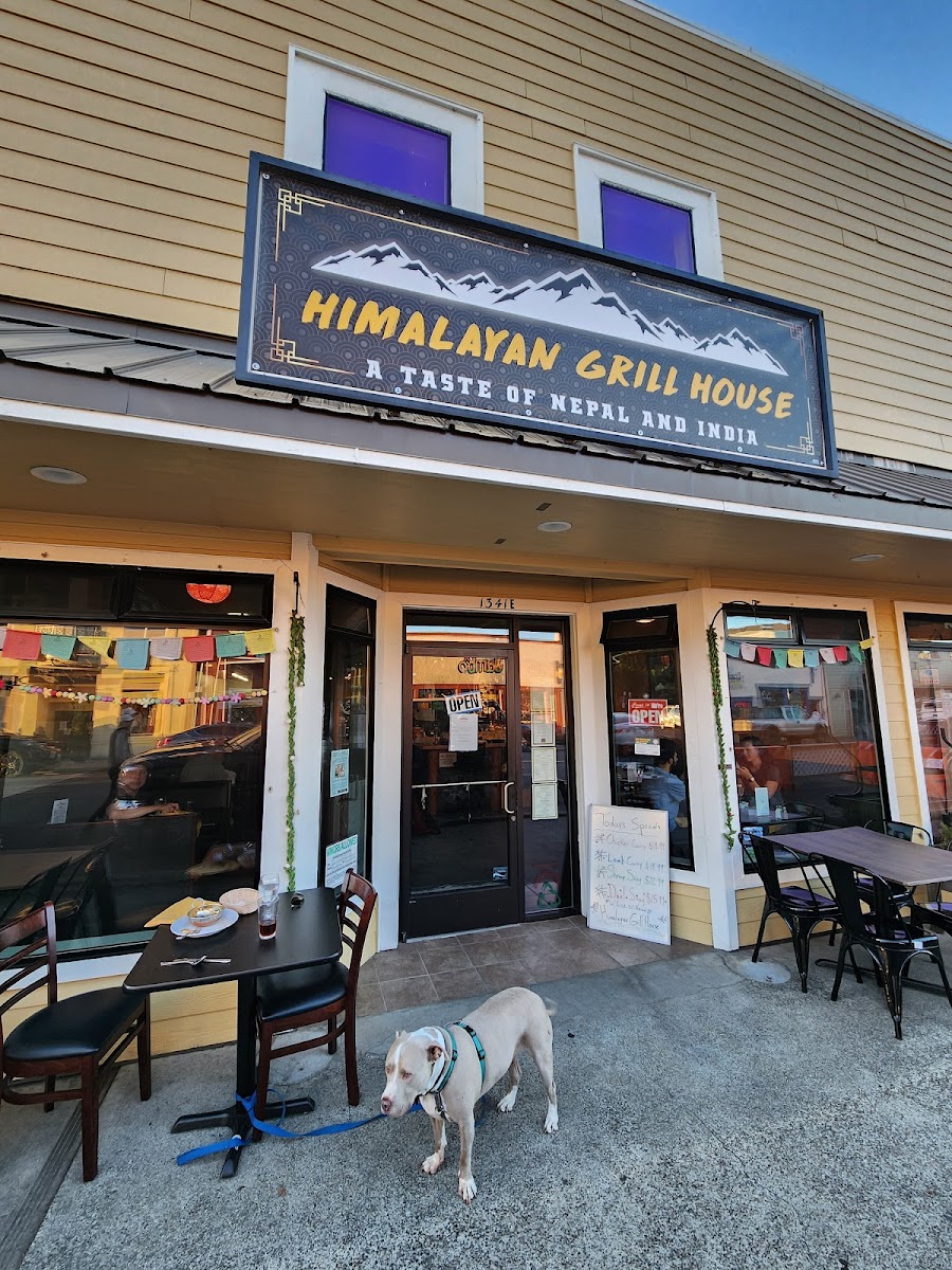 Himalayan Grill House