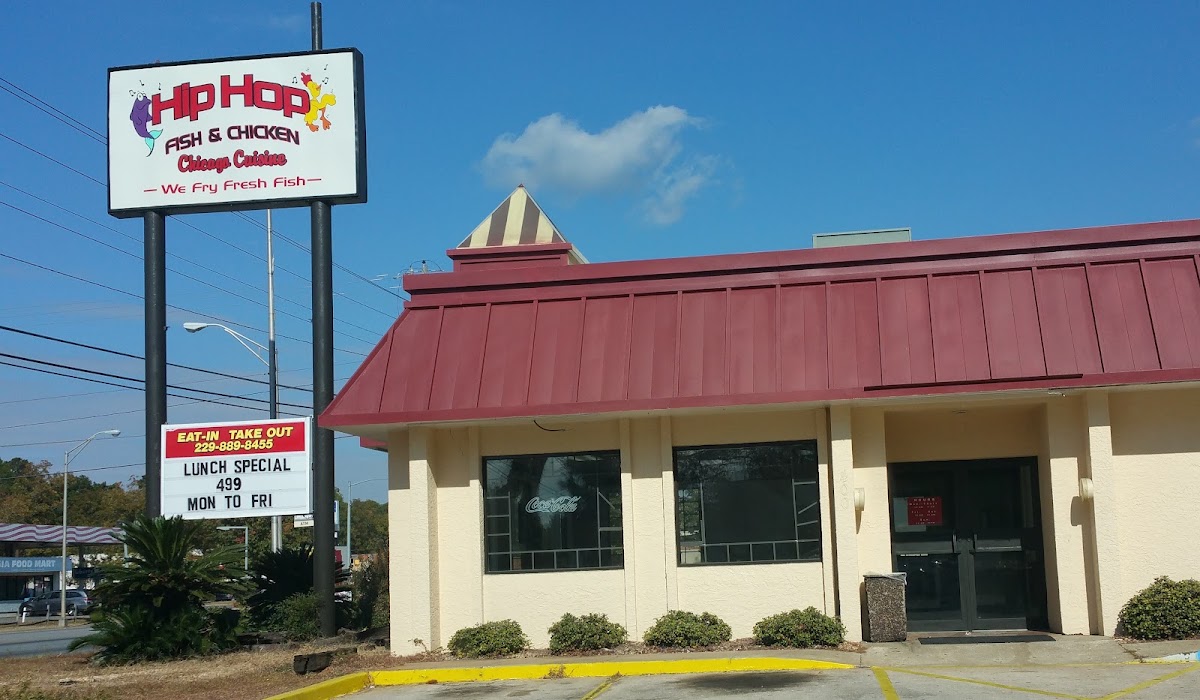 Hip Hop Fish & Chicken Albany