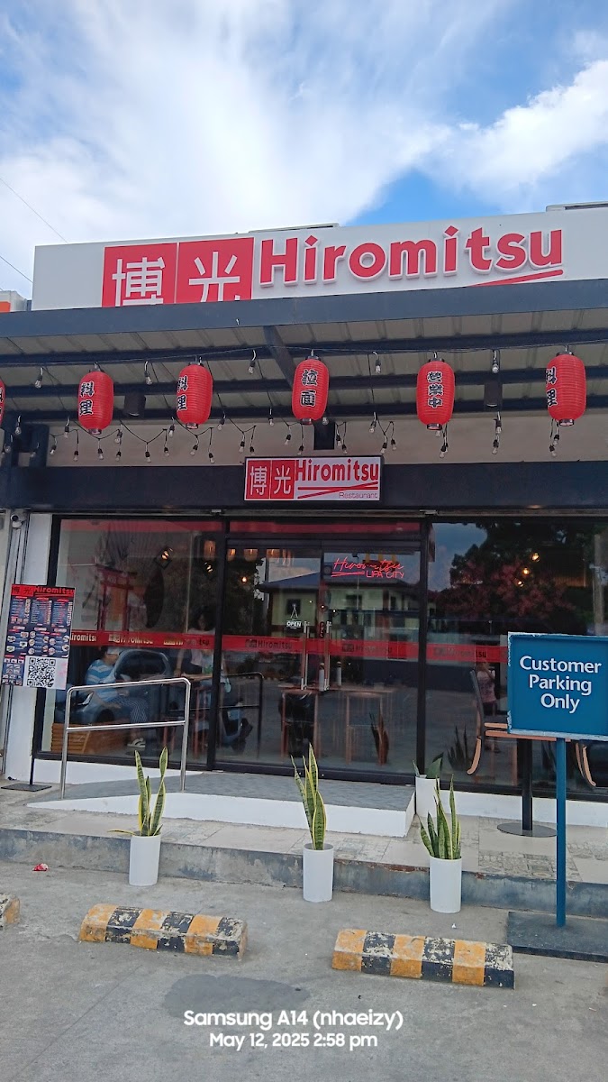 Hiromitsu Lipa