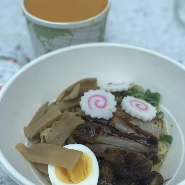 Spicy Pork Ramen