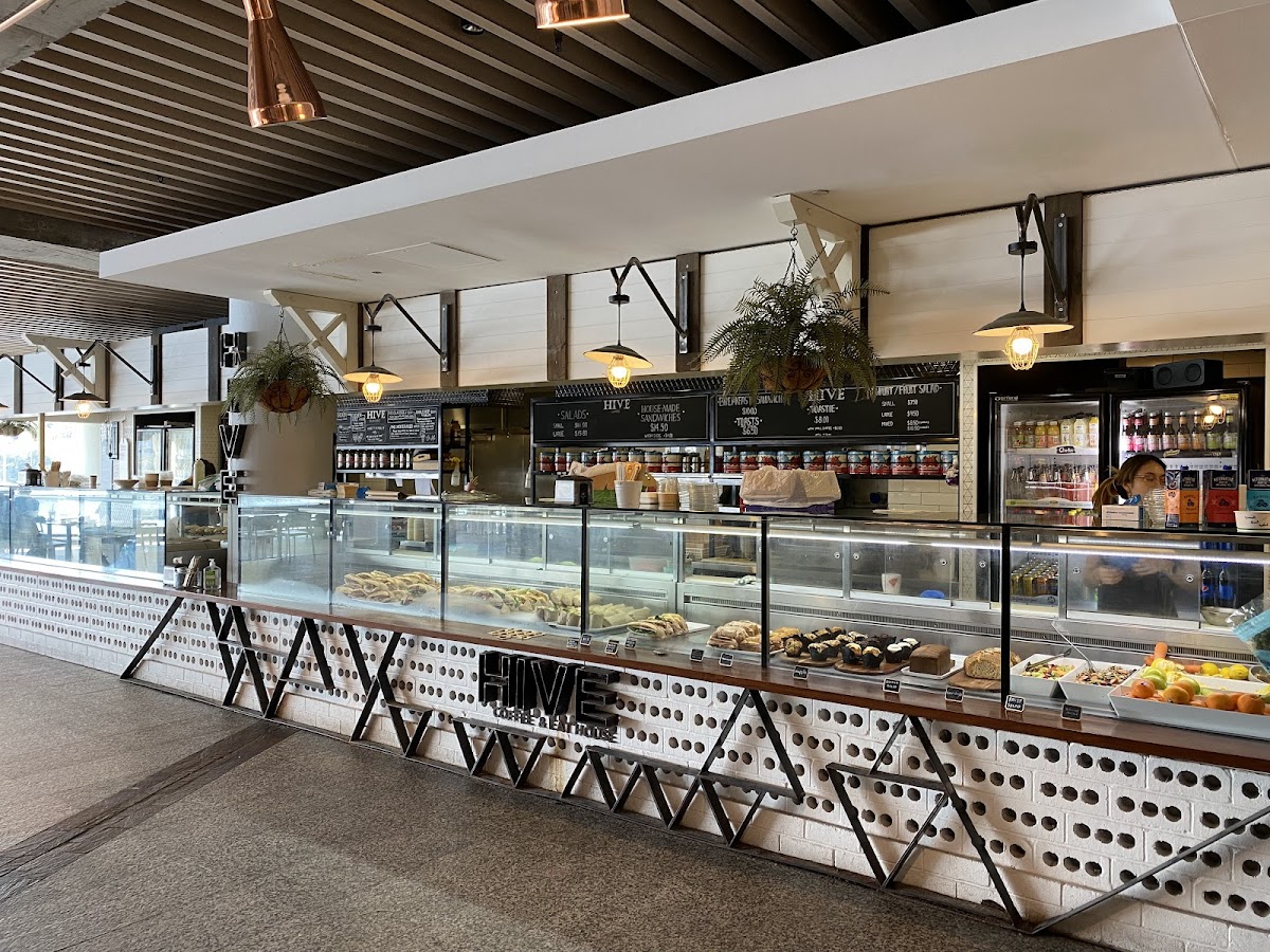 HIVE Coffee & Eat House