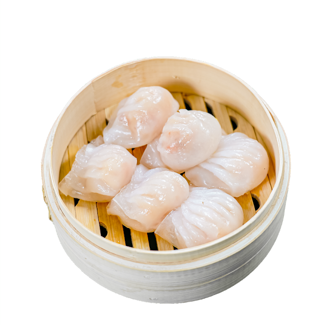 Crystal Shrimp Dumpling