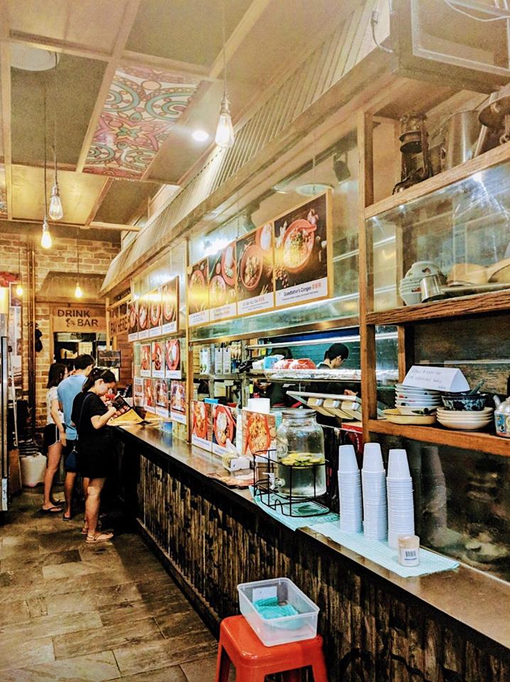 Ho Jiak Strathfield