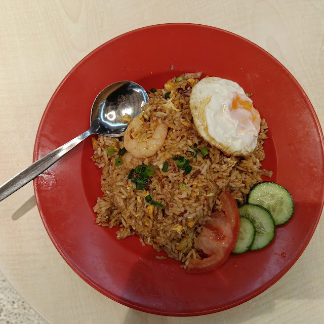 Nasi Goreng Pattaya