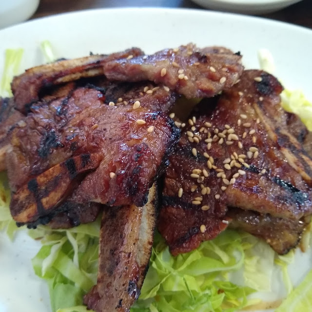 Kalbi Short Ribs