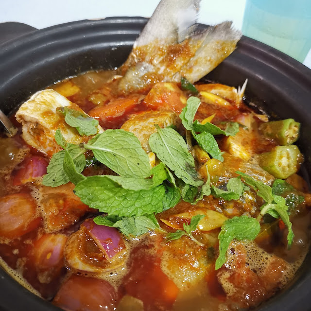 Curry Fish