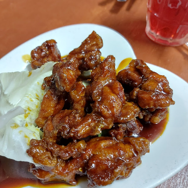 黑啤鸡