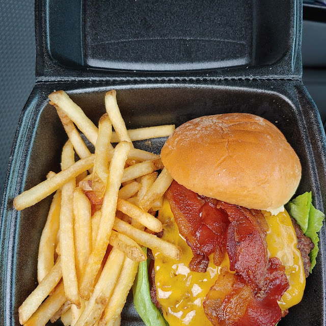 Bacon Burger
