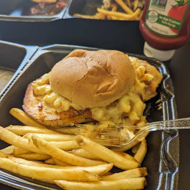 Chicken Sandwich